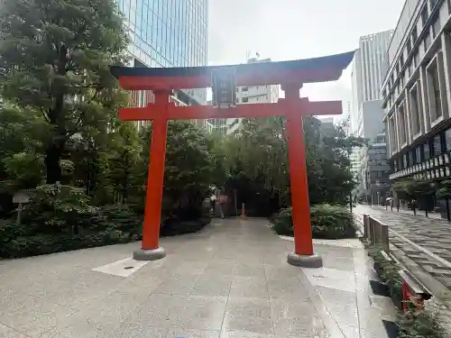 福徳神社（芽吹稲荷）(東京都)