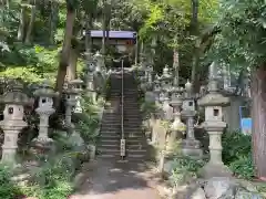 八幡神社（喜多町）(岐阜県)