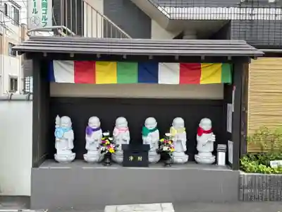 佛願寺　横浜本山(神奈川県)