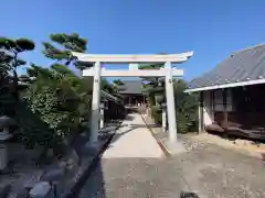 玉三稲荷神社(三重県)