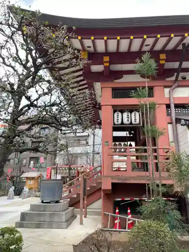 大善院の本殿・本堂