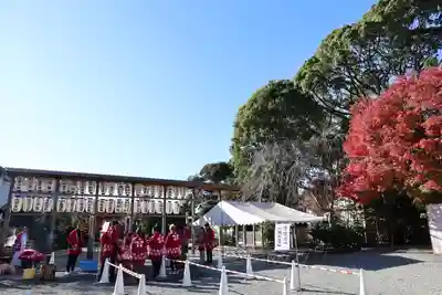 伊勢山皇大神宮(神奈川県)