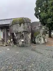 三ツ石神社(岩手県)