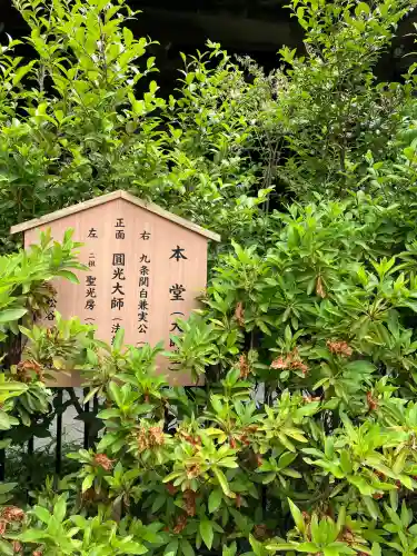 小松谷 正林寺(京都府)