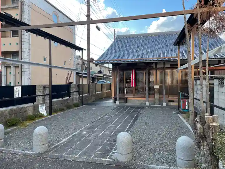 古世地蔵堂(京都府)