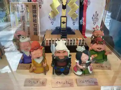 波除神社（波除稲荷神社）のその他建物