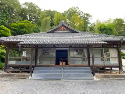 正法寺の本殿・本堂