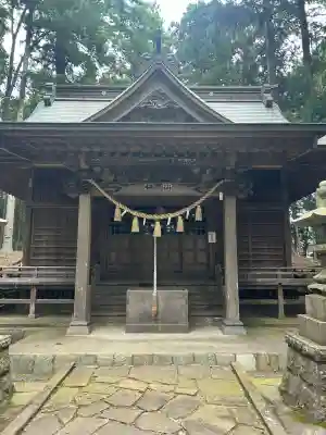 青山神社(神奈川県)
