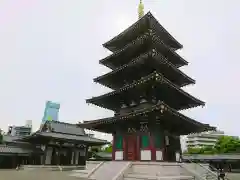 四天王寺(大阪府)