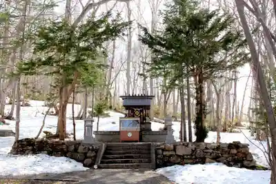 小樽天狗山神社(北海道)