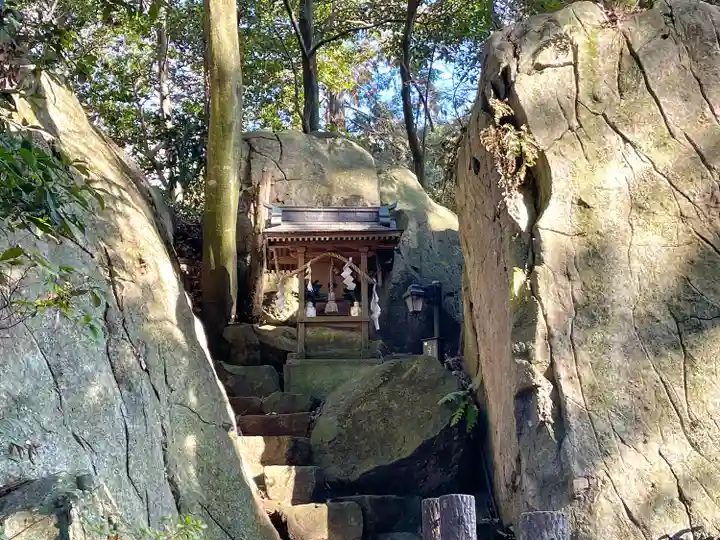 阿賀神社(滋賀県)