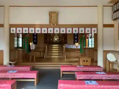 神明社(赤塚神明社)の本殿・本堂