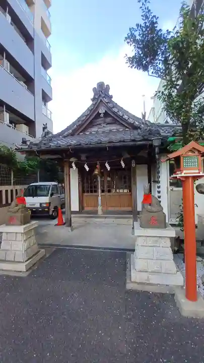 宝禄稲荷神社(東京都)