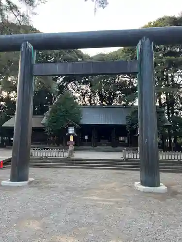 埼玉縣護國神社(埼玉県)