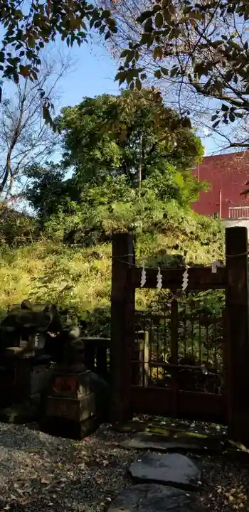 小野照崎神社のその他建物