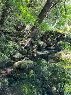 涌釜神社(栃木県)