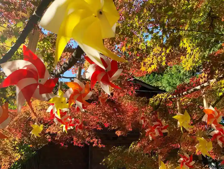 滑川神社 - 仕事と子どもの守り神(福島県)