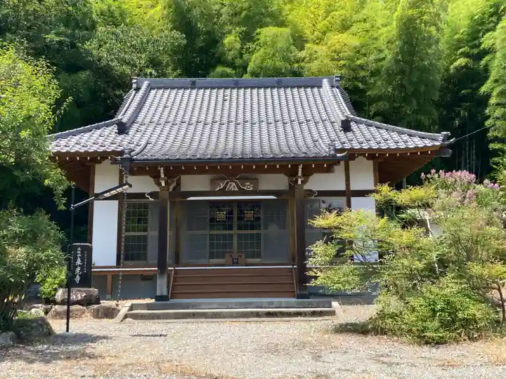 来光寺(山梨県)