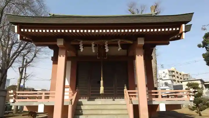 香取神社(千葉県)
