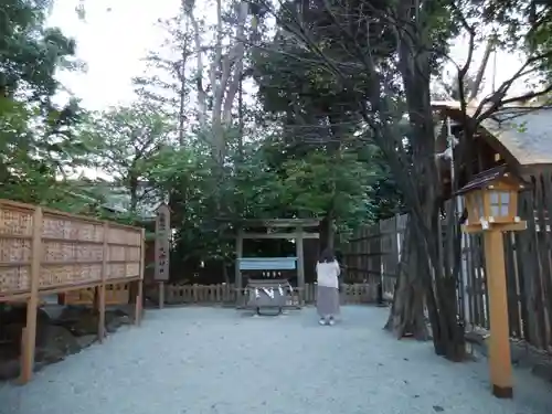 伊勢山皇大神宮(神奈川県)