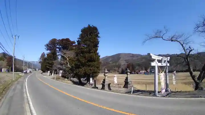 高司神社〜むすびの神の鎮まる社〜の周辺