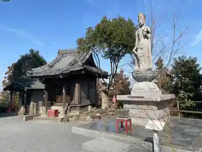 布施弁天 東海寺(千葉県)