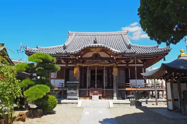 帝釈寺(大阪府)