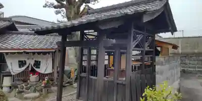石上神社(京都府)