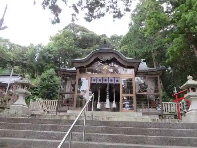 佐伎治神社(福井県)