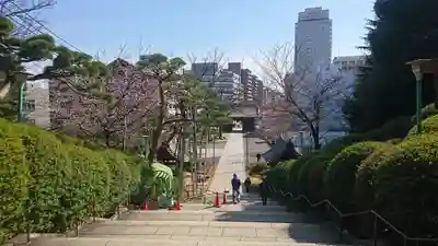 護国寺(東京都)