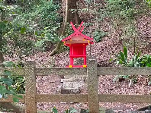 枚岡神社の末社