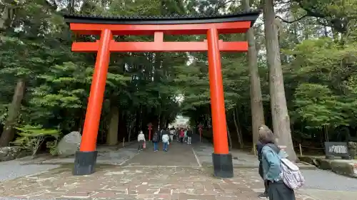 霧島神宮(鹿児島県)