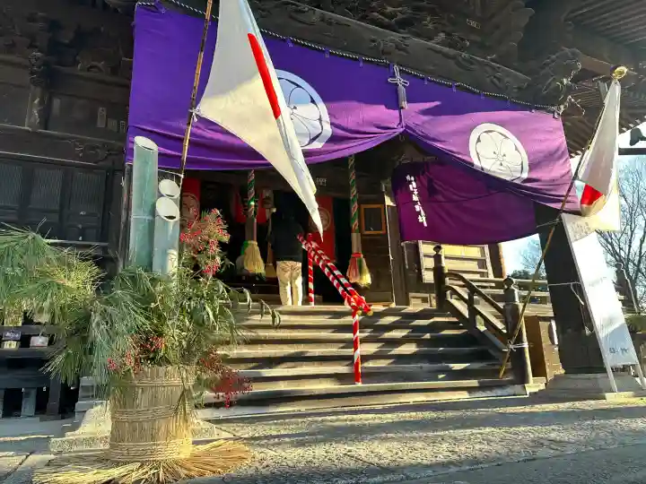 上岡馬頭観世音(埼玉県)