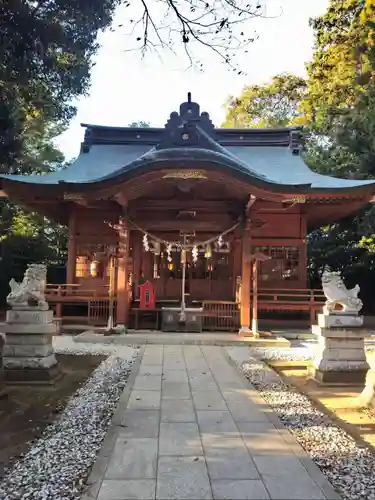 豊受皇大神宮(茨城県)