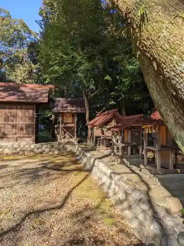伊多波刀神社(愛知県)