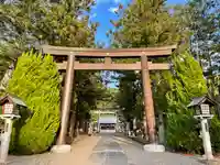 山梨縣護國神社(山梨県)
