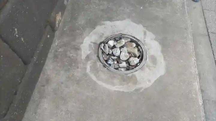 高山稲荷神社(旧鎮座地)のその他建物