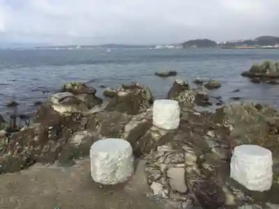森戸大明神（森戸神社）(神奈川県)