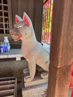 嶺稲荷神社(東京都)