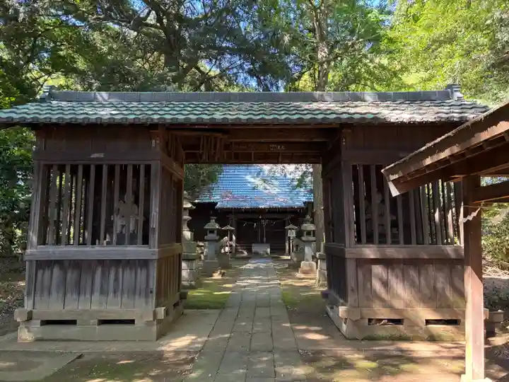 香取神社(千葉県)