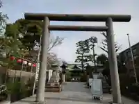 桜神宮(東京都)