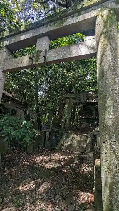 伏倉大神(京都府)