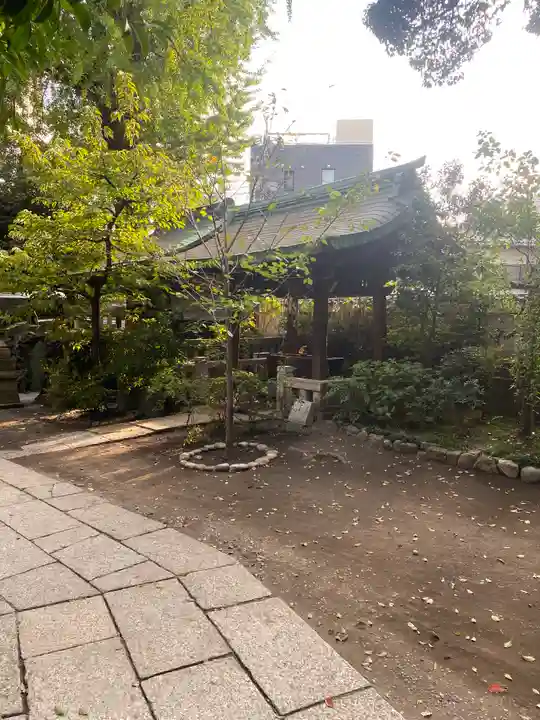 小野照崎神社(東京都)