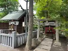 七社神社(東京都)