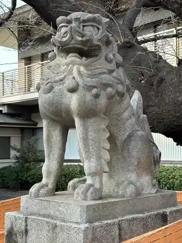旗岡八幡神社(東京都)