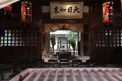 大日堂(長野県)