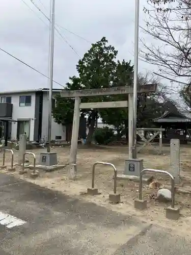 南山神明社(愛知県)