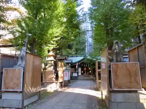 稲荷鬼王神社のその他建物