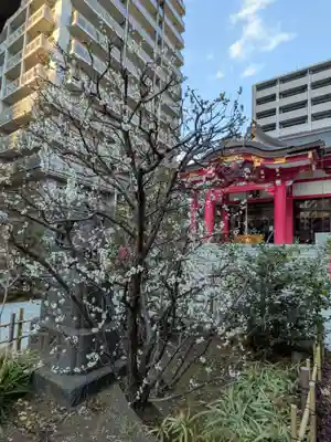 成子天神社(東京都)