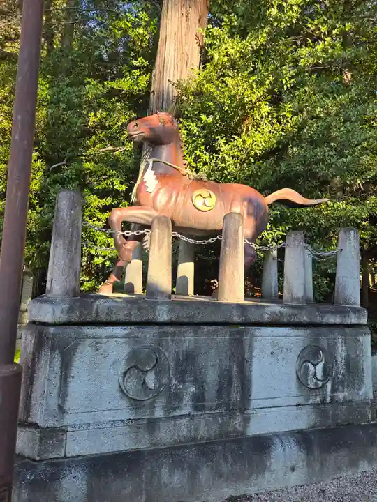 日牟禮八幡宮(滋賀県)